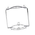 thumbnail image 3 of Estante para tazas de café, soporte para tazas, soporte para tazas, decoración de barra de café, estante moderno para secar tazas, taza Capacidad para 6 tazas plateadas., 3 of 9