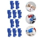 thumbnail image 5 of ColoMX 10 unids Accesorios de diálisis peritoneal Peritoneoclysis Bolsa Clips Peritoneoclysis Fijación de la herramienta de fijación Suministro de diálisis, 5 of 7
