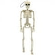 thumbnail image 2 of Uuiauoio Skeleton, Halloween Skeleton Poseable Skeleton Full Body Human Bones with Movable Joints for Indoor Outdoor Halloween Props Decorations, 2 of 9