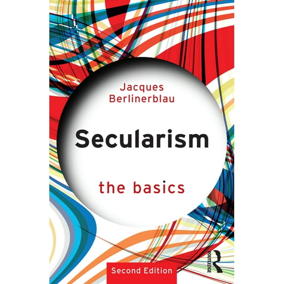 Basics Secularism: The Basics, (Paperback)