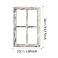 thumbnail image 3 of TIEVOSA Wooden Door and Window Protective Cover for Enhanced Home and Elegant Interior Design, 3 of 5