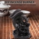 thumbnail image 4 of DragóN Zen DecoracióN Cascada Incienso Cono Soporte Censer Encensoir Palnik Incienso MeditacióN Reflujo Incensario, 4 of 5