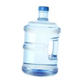 thumbnail image 4 of Ethern Reusable Water Bottle Container Portable Multipurpose for Kitchen RV Camping Blue 15L, 4 of 9