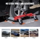 thumbnail image 4 of VEVOR Gato para neumáticos Wheel Dolly para vehículos de servicio pesado, elevador de automóviles de 1500 libras, 4 of 9