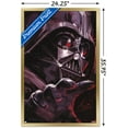 thumbnail image 3 of Star Wars: Obi-Wan Kenobi - Darth Vader Portrait Wall Poster, 22.375" x 34" Framed, 3 of 6