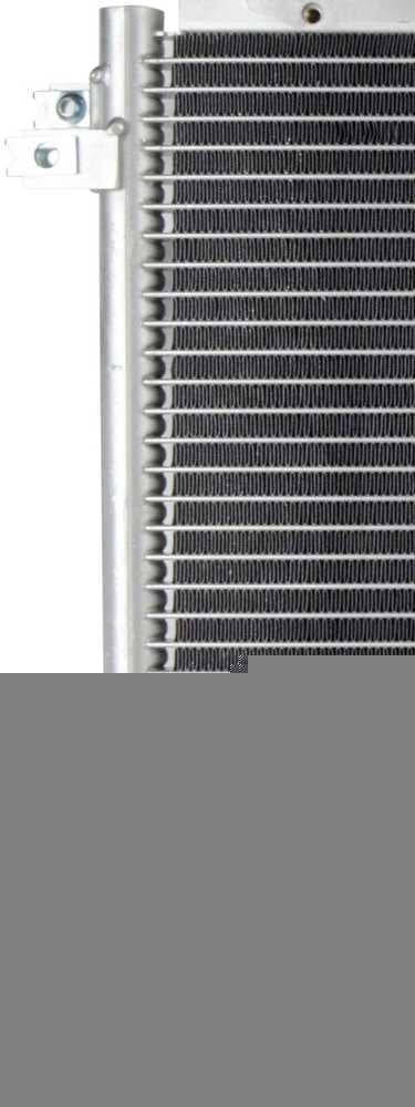OSC 3051 A/C Condenser