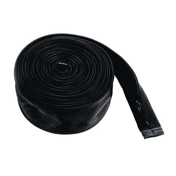 Miller Electric Cable Cover,Nylon,3 In ODr,22 Ft L WC-3-22