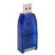 thumbnail image 2 of Cable Adaptador Convertidor de Puerto Serie USB a RS422 RS485 Chip FTDI para Soporte Win10 8 7 XP y  Protección ESD 3 Pies/1 Metro ANGGREK Otros, 2 of 8