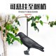 thumbnail image 3 of Cuervo negro, mata palomas, mata pájaros de plástico, control natural de plagas, protección contra pájaros molestos, 2, 3 of 5