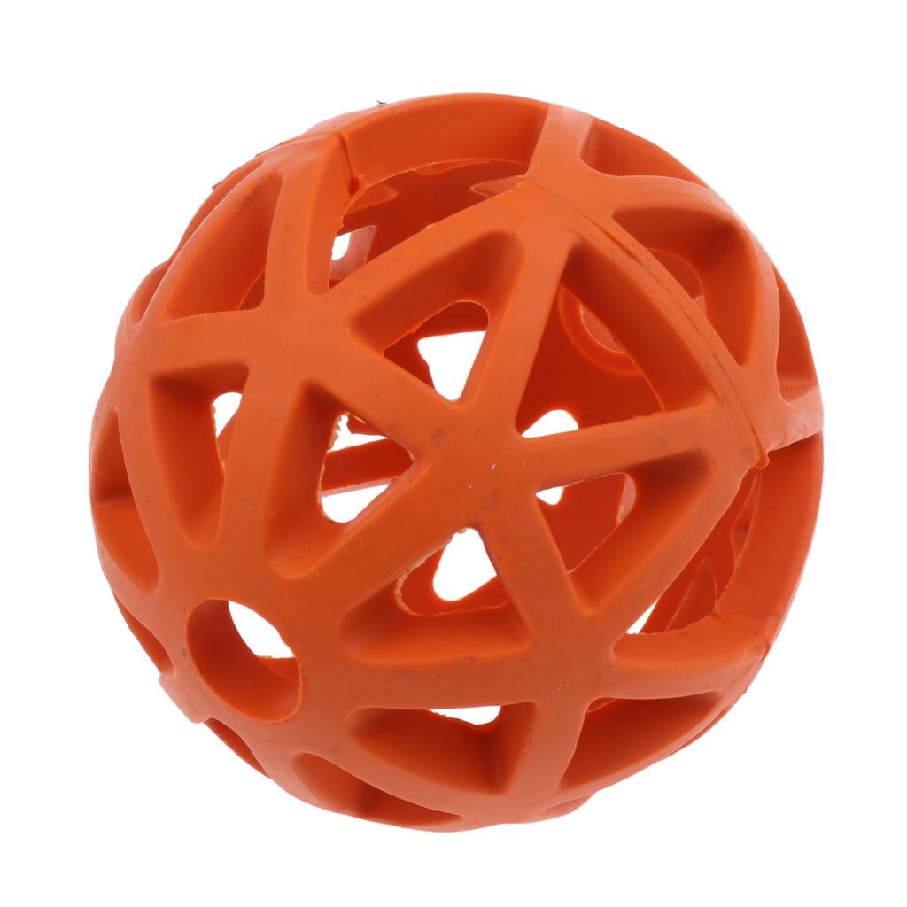 EHJRE 2pcs Dog Toys - Puppy Interactive Teething Toys Rubber Ball Chew Toys For Small Medium Dogs