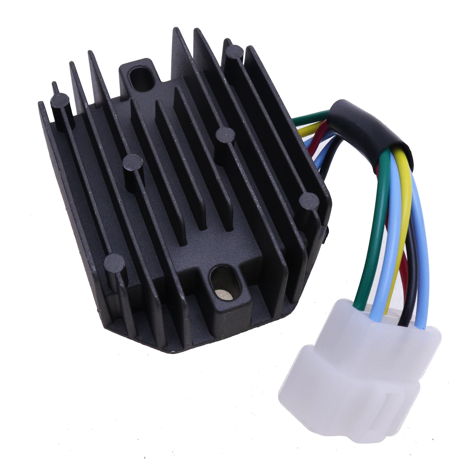 12V Voltage Regulator 15531-64601 for Kubota Tractor B1550 B1700 B2100 B2320 B2400 B2650 B3030 B3200 B3350