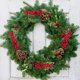 thumbnail image 2 of 10 piezas de ramas de frutos rojos artificiales decorativas con bayas rojas, ramas de otoño, palillos navideños, ramas de bayas, 2 of 5