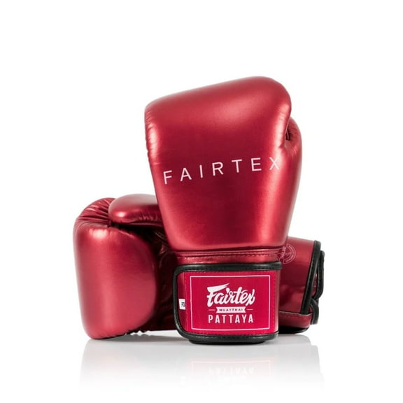 Fairtex BGV22 Metallic Boxing Gloves