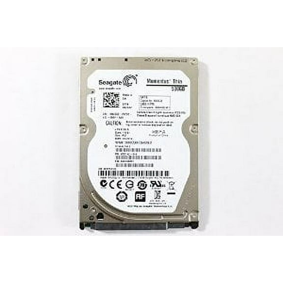 DELL NJG52 DELL P/N NJG52 1DG142-540 Laptop Drives SATA 7mm 500GB 2.5in 540