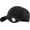 Black Nylon, variant on Relaxed Fit Unconstructed Nylon Sports Cap Adjustable Performance Hat