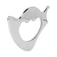thumbnail image 5 of Guasha Tools herramienta de masaje para raspar Guasha de acero inoxidable con orificio medio mejorado cuchilla para raspar con bolsa de almacenamiento para espalda piernas ANGGREK Otros, 5 of 8