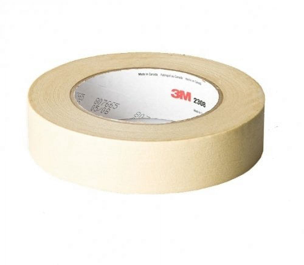 3M Automotive Masking Tape, 06547, 36 mm x 55 m