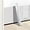 17.7*196.8 in, variant on Wall Protector Clear Contact Paper:Electrostatic Absorbing Wall Stickers Film,Waterproof Oil Proof Kitchen Wallpaper,Easy to Clean Wall Decoration,Cat Dog Scratch Protector (17.7 * 393.7 in)