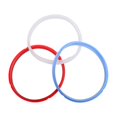 thumbnail image 5 of For Instapot Silicone Seal Ring Set With Color Coding 3 Replacement Rings, 5 of 9