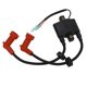 thumbnail image 4 of Outboard Ignition Coil Vibration Resistant Sensitive Fit for 9.9D 15D 2?stroke Outboard Engine, 4 of 5