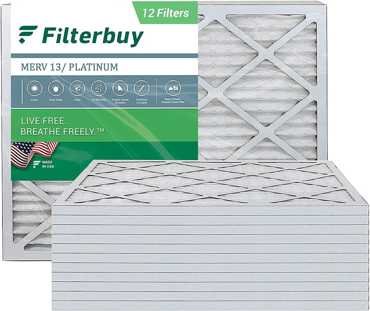 16x20x1 14.5x17.5 pad 3 Pack Aftermarket Premier One Replacement Filter 16x20x1 14.5x17.5 pad 3 Pack Aftermarket Premier One Replacement Filter