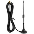 thumbnail image 2 of SMA Aerial, 5.0dBi Maximum  Gain 433MHz Antenna, for Office Factory, 2 of 8