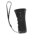 thumbnail image 1 of Dog Repeller Dual Sensor Ultrasound LED Light Laser Dog Deterrent Device USB Rechargeable Anti Barking Device, 1 of 5
