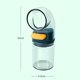 thumbnail image 5 of Botella de condimento Baoblaze cuantitativa sellada contenedor de especias, 5 of 8