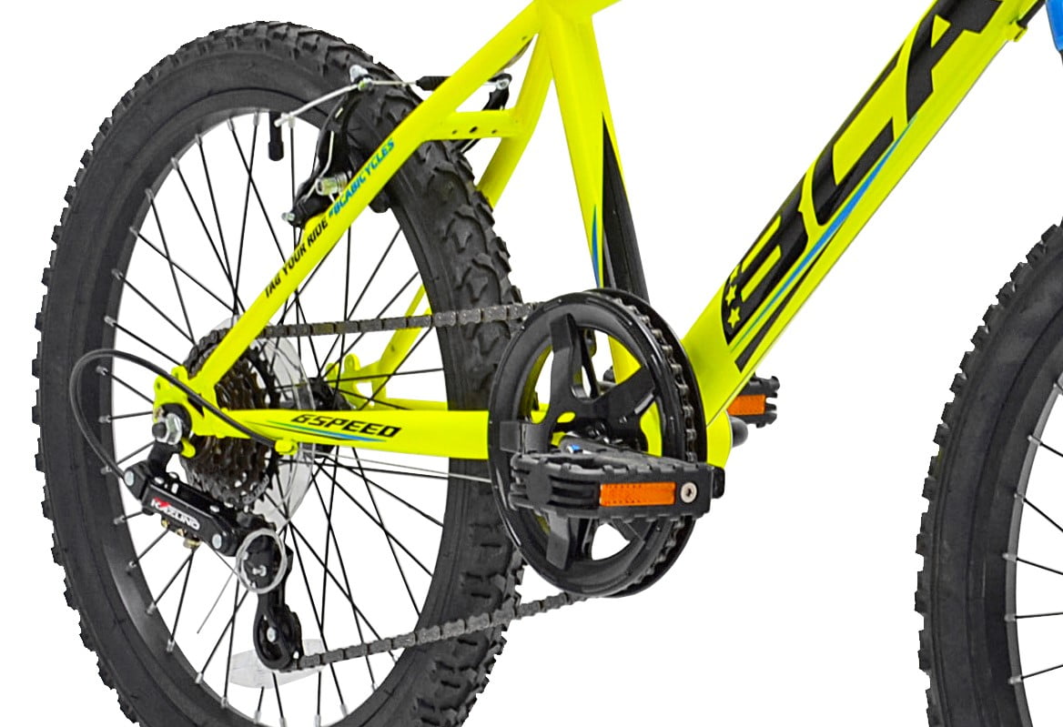 bca sc20 bike review
