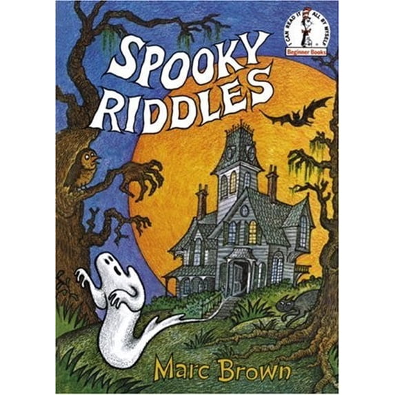 Pre-Owned Spooky Riddles (Beginner Books(R)) (Hardcover) 0394860934 9780394860930