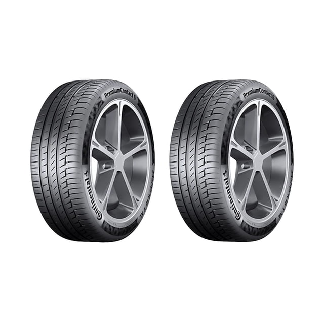 Paquete de 2 Llantas 235/45R18 98W XL Continental PremiumContact 6 VOL FR