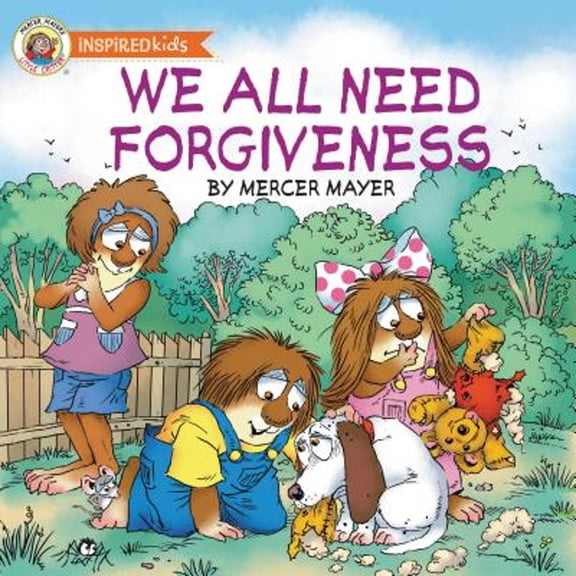 Pre-Owned We All Need Forgiveness (Paperback) 1400322510 9781400322510