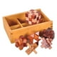thumbnail image 2 of Juego de rompecabezas de madera VolksRose IQ Challenge de 6 piezas, 2 of 6