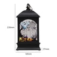 thumbnail image 3 of Decoración de Halloween Decoraciones de Halloween Luz LED nocturna iluminada Accesorios decorativos Regalo de noche brillante de plástico(Buy 2 Get 1 Free), 3 of 9