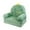 Green(without liner filler), variant on KDFJPTH Plush Foldable Kids Sofa Backrest Armchair 2 In 1 Foldable Children Sofa Cute Cartoon Lazy Sofa Children Flip Open Sofa Bed For Living Room Bedroom Without Liner Filler