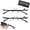 2pcs, variant on Color-Changing Anti-Blue Light Presbyopia Glasses for Men Seniors, Intelligent Zoom Anti Blue Light Presbyopia Glasses