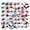 4A, variant on Cartoon Helicopter Theme Stickers, Waterproof Helicopter Theme Sticker for Water Bottle Laptop Phone Cases Planner Skateboard Luggage Helmet Party Favor Decor, Ideal for Adults Teens Teacher Rewards