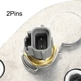 thumbnail image 4 of Unique Bargains 1pcs Thermostat Assembly 5R3Z8592BA for Ford for Mustang 4.0L 2005 2006 2007 2008 2009, 4 of 7