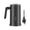 Black, variant on Automatic Milk Foam Machine Hot and Cold Multifunctional Electric Milk Beater Coffee Machine Latte Foam