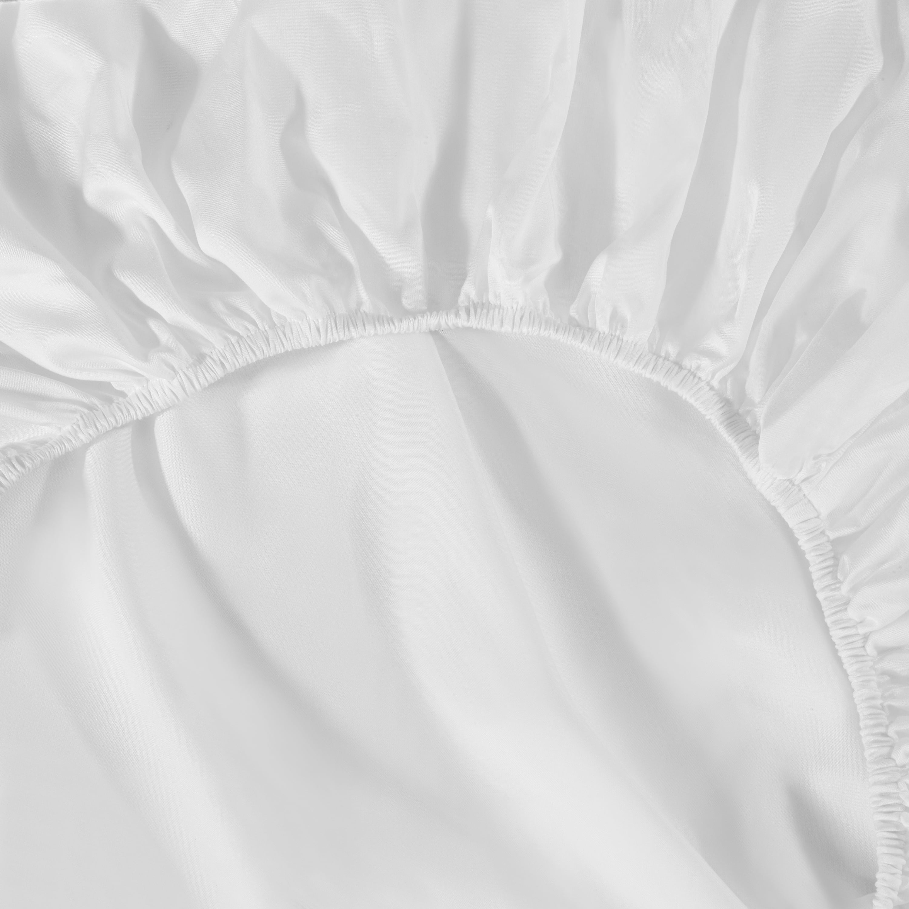 Serta So Natural 6-Piece 300 Thread Count Brilliant White Sheet Set, King