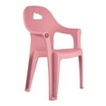 thumbnail image 1 of Silla Infantil Plásticos La Ardilla Nube Rosa, 1 of 4