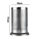 thumbnail image 2 of Soporte para utensilios de cocina de acero inoxidable para encimera - Soporte para cucharas y cubiertos, 2 of 5
