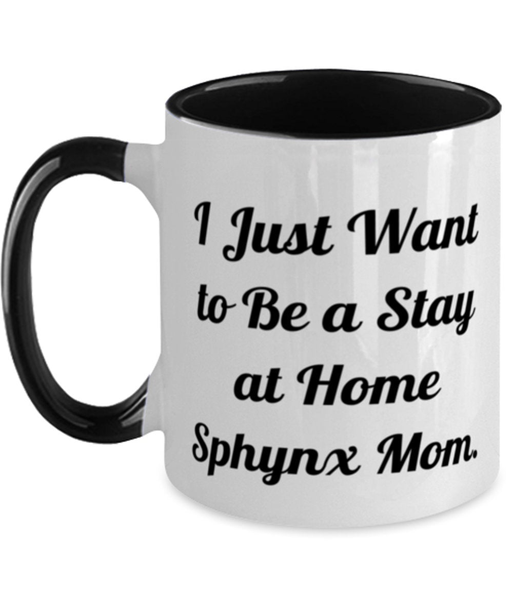 Sphynx Cat Mom Mother's Day Gift for Mom Coffee Mug 11oz Funny Gift Ideas 