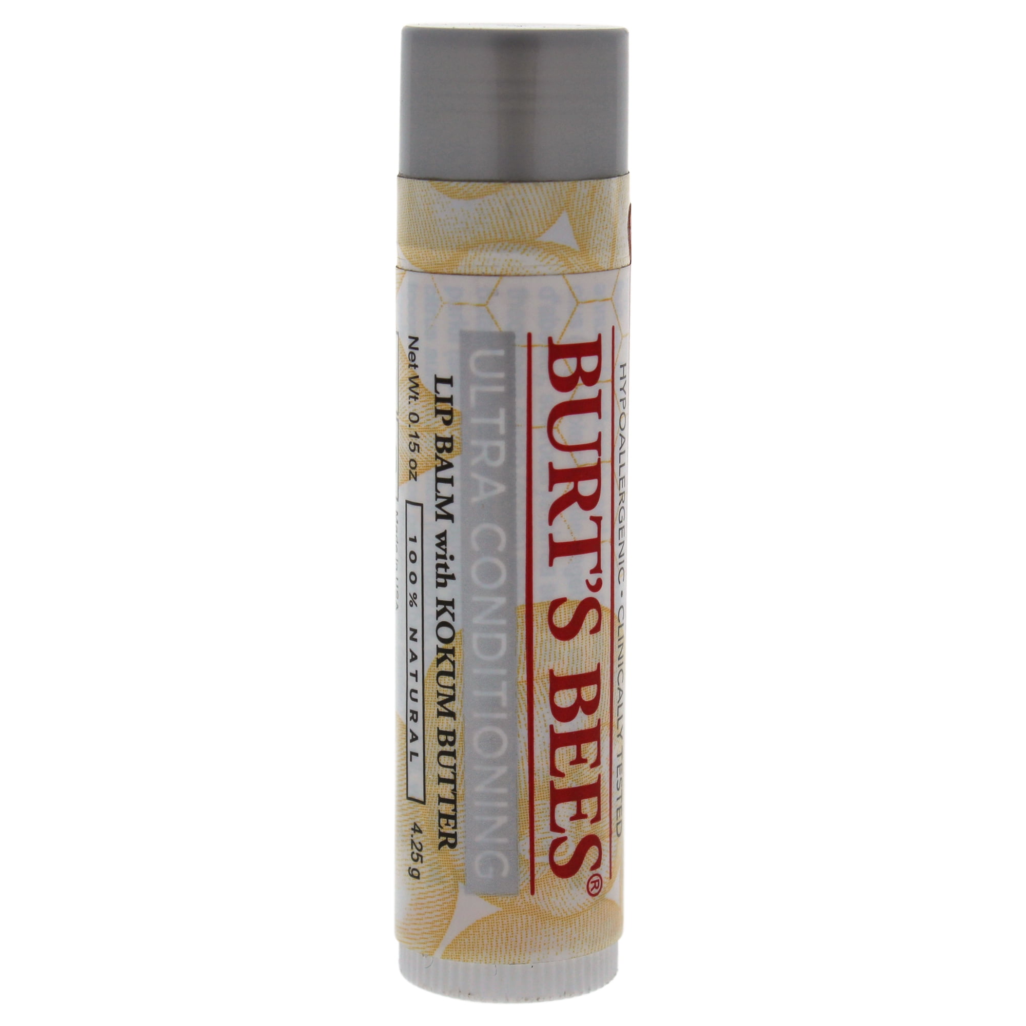 Ultra Conditioning Lip Balm with Kokum Butter by Burts Bees for Unisex