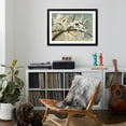 thumbnail image 4 of Art.com Osaka Art Print by Andrew Michaels, Black Frame Wall Art, 44" x 32", 4 of 5