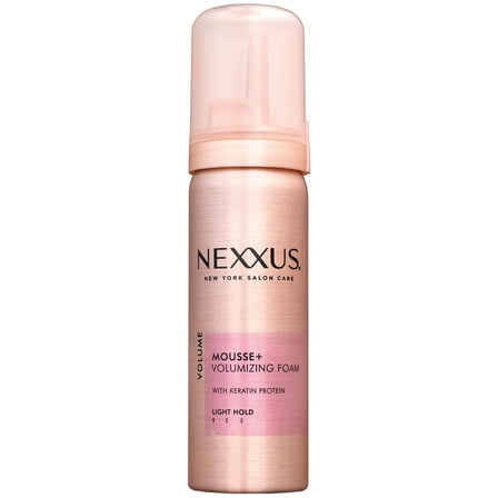 Nexxus Mousse Plus for Volume Volumizing Foam 2 oz