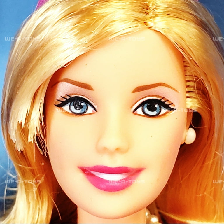 Barbie Doll as Elle Woods in Legally Blonde 2 Red White Blonde with Accessories Walmart
