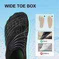 thumbnail image 5 of Voyabarefoot Shoes for Women, Voya Barefoot Shoes Water Shoes, 5 of 6