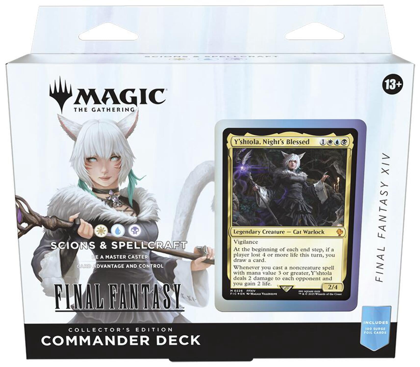 Magic TCG Magic: The Gathering Secret Lair: Mirrodinsanity (Foil