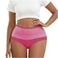 thumbnail image 2 of Levmjia Women Underwear Seamless High Waist Panties Breathable Shaping Butt Lift No Show Invisible Briefs For Daily Wear All Season Comfort, 2 of 6